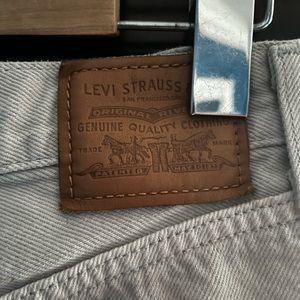 Levi’s wide jeans - US 25